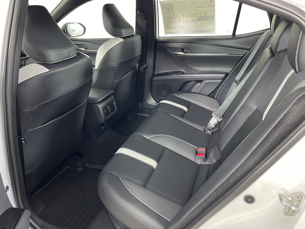 New 2026 Toyota Camry Nightshade AWD NIGHTSHADE AWD