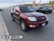 Used 2005 Toyota 4Runner Limited V8 SUV