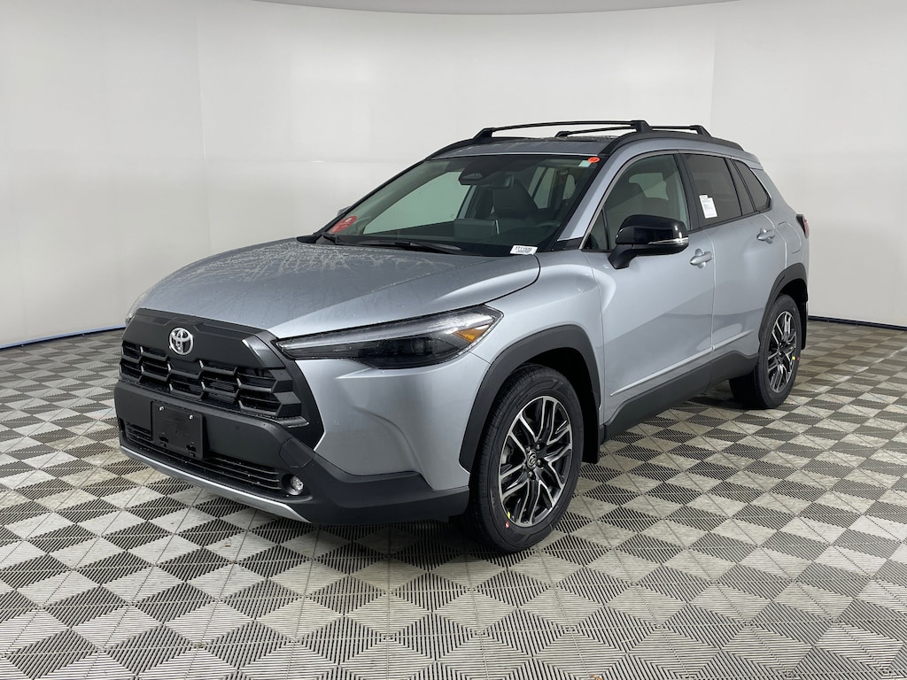 New 2026 Toyota Corolla Cross XLE XLE - AWD