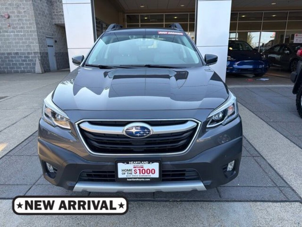 Used 2020 Subaru Outback Limited SUV