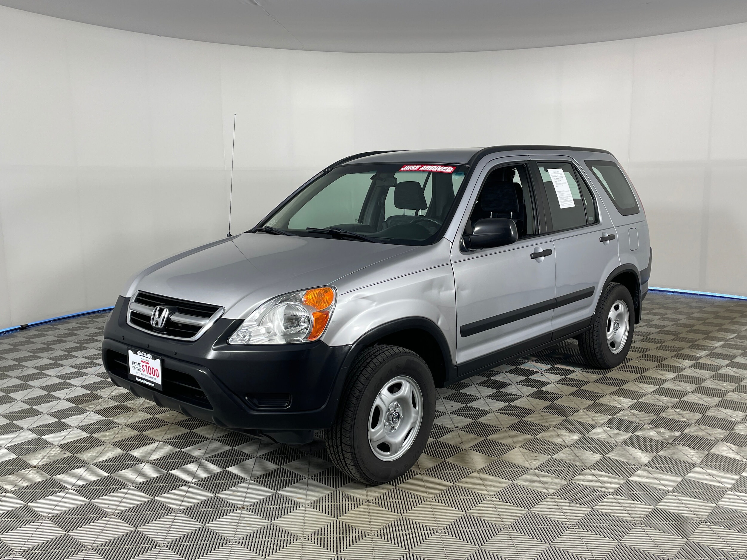 2003 Honda CR-V LX