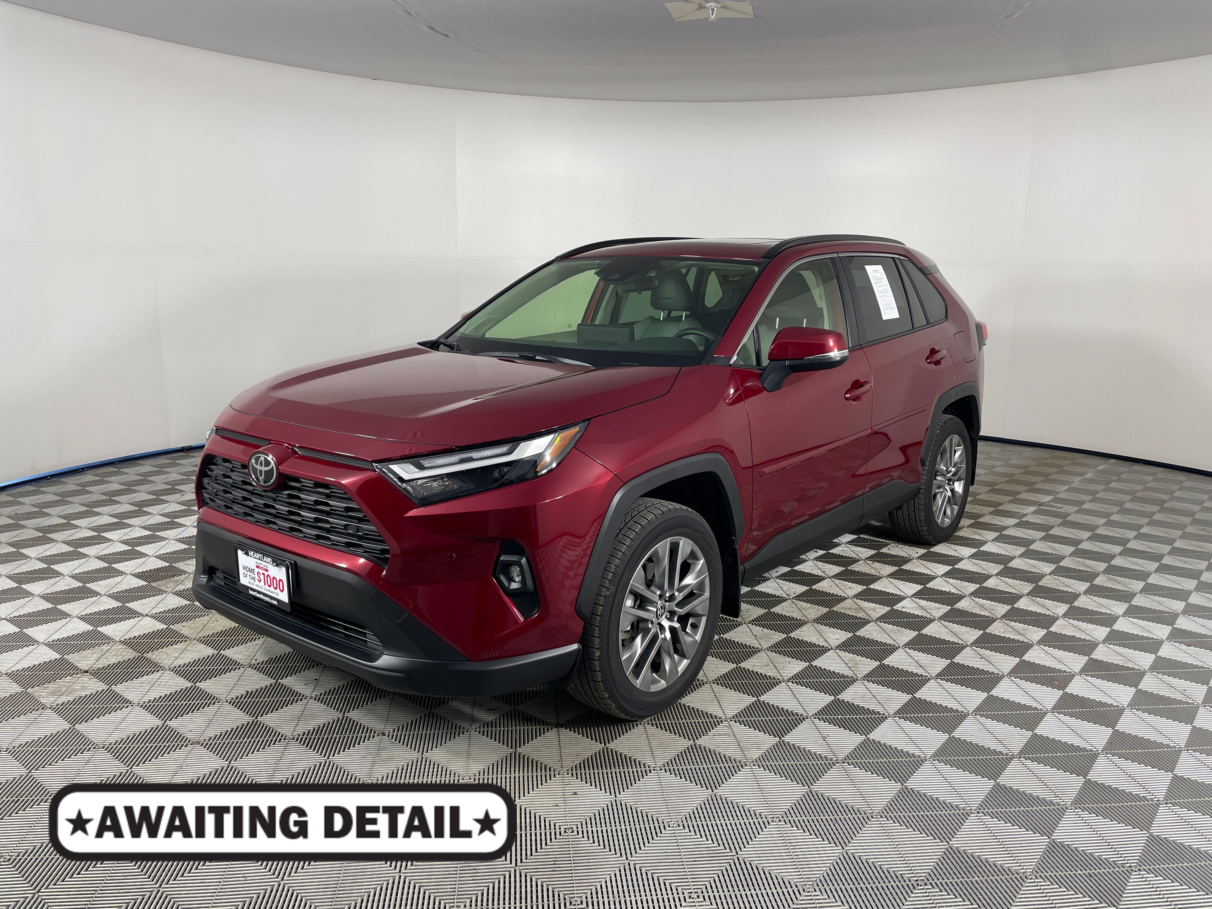 2025 Toyota RAV4