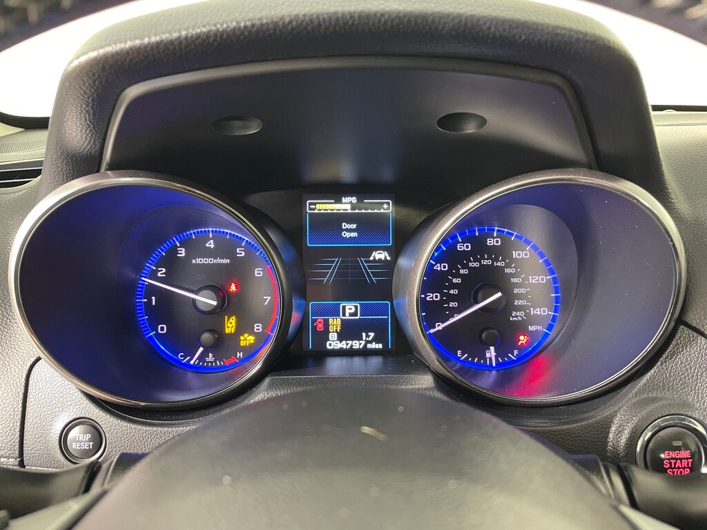 Used 2019 Subaru Legacy 2.5i Limited Sedan