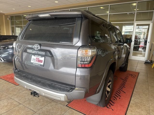 2023 Toyota 4Runner TRD Off Road Premium photo 6