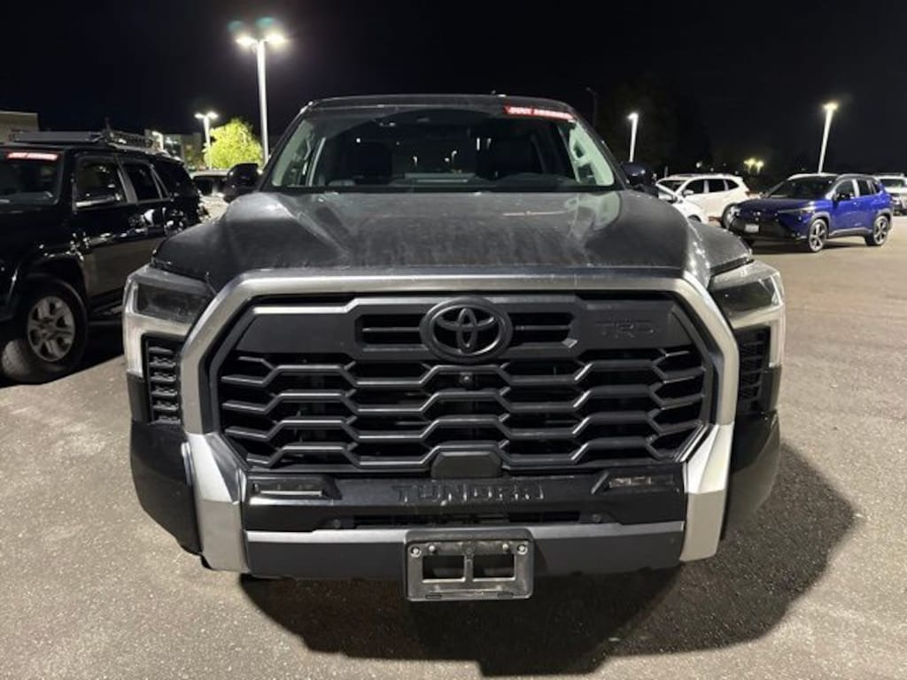 Used 2023 Toyota Tundra Limited 3.5L V6 Truck CrewMax