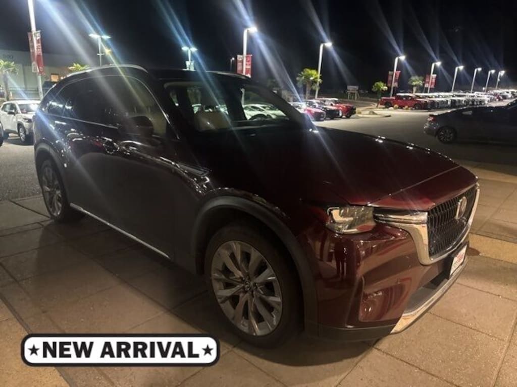 Used 2024 Mazda CX-90 3.3 Turbo Premium Plus SUV