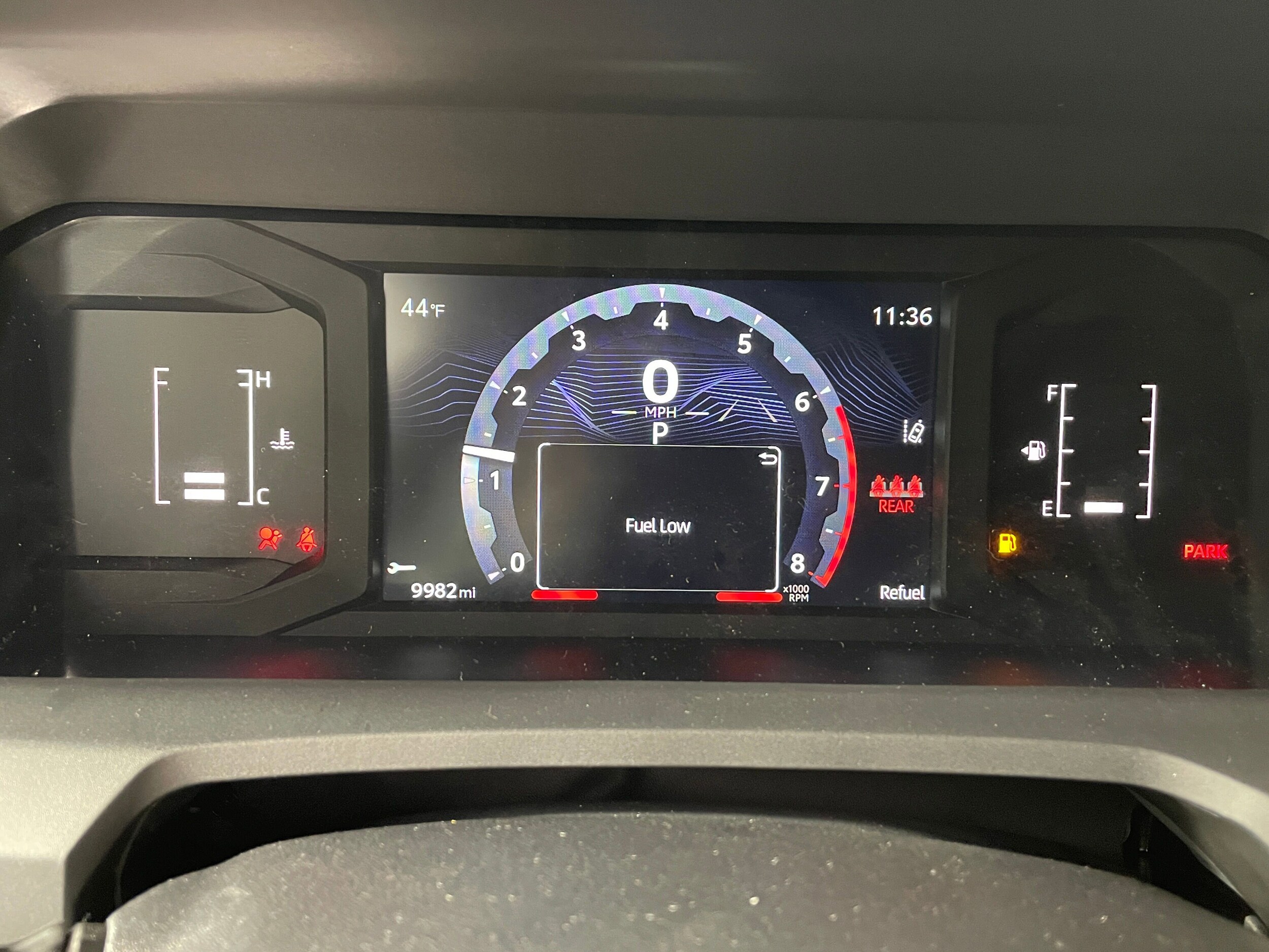 2025 Toyota Tacoma SR5 4x4 Double Cab photo 3