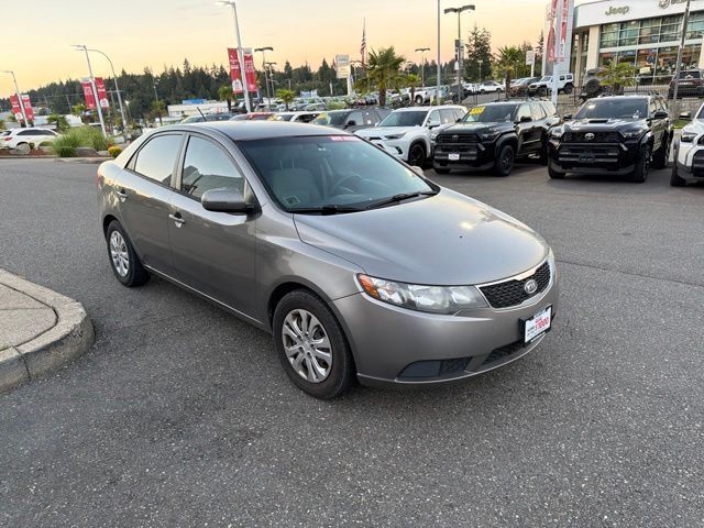 Used 2012 Kia Forte EX with VIN KNAFU4A24C5512614 for sale in Bremerton, WA