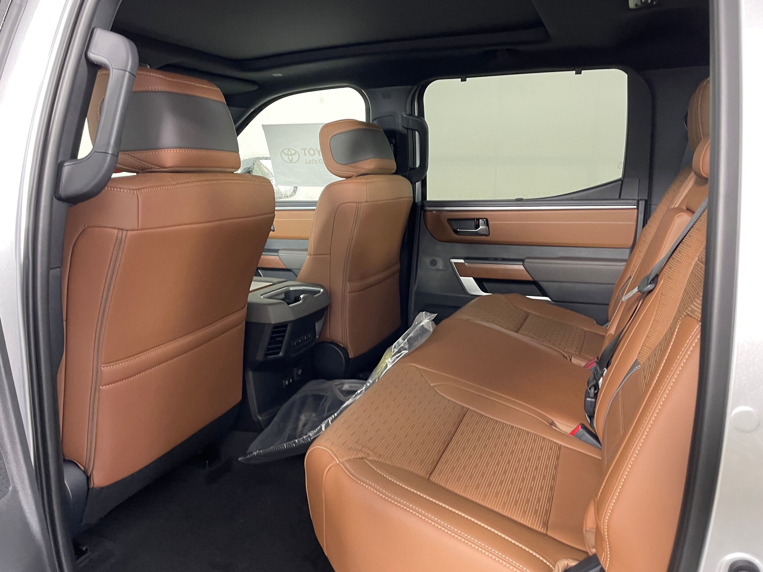 2025 Toyota Tundra 1794 Edition CrewMax photo 4