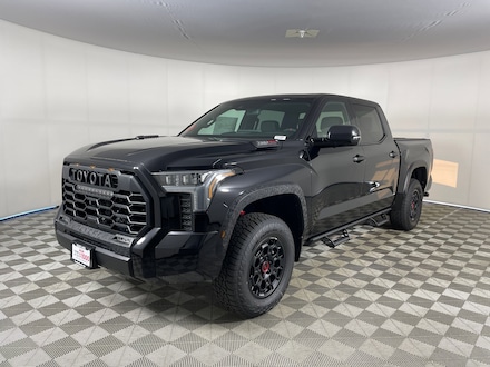 2025 Toyota Tundra i-FORCE MAX TRD Pro TRD PRO 5.5