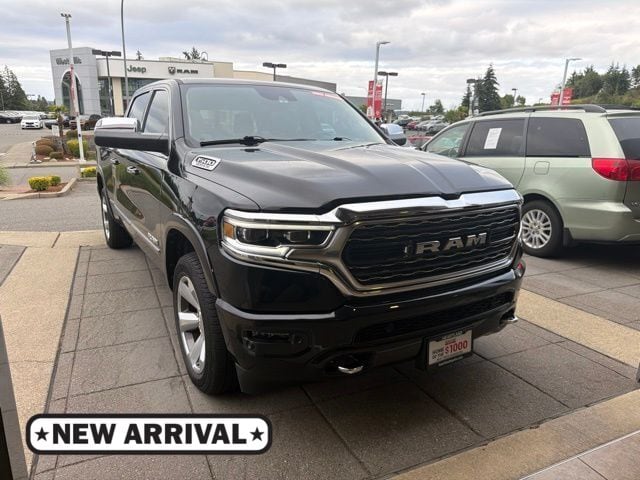 2019 RAM 1500 Limited 4x4 Crew Cab 6'4's photo