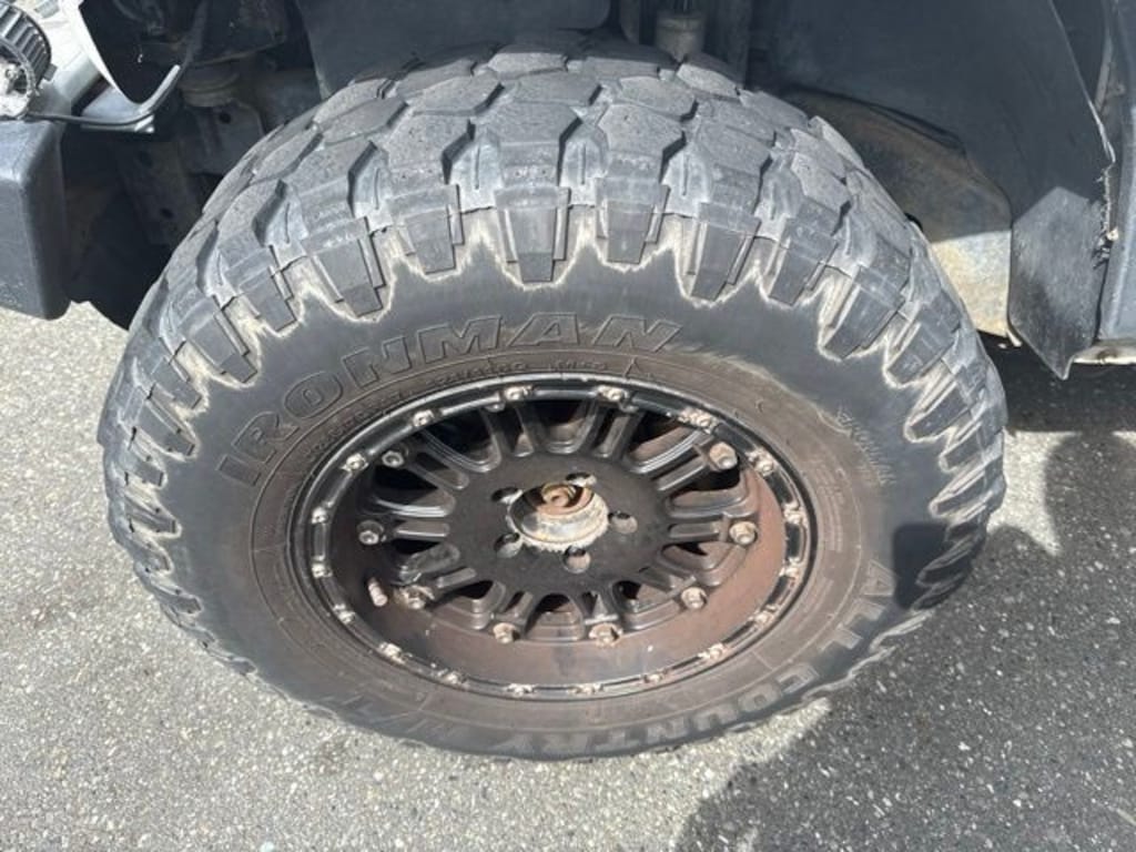 Used 2014 Jeep Wrangler Unlimited Sport 4x4 SUV