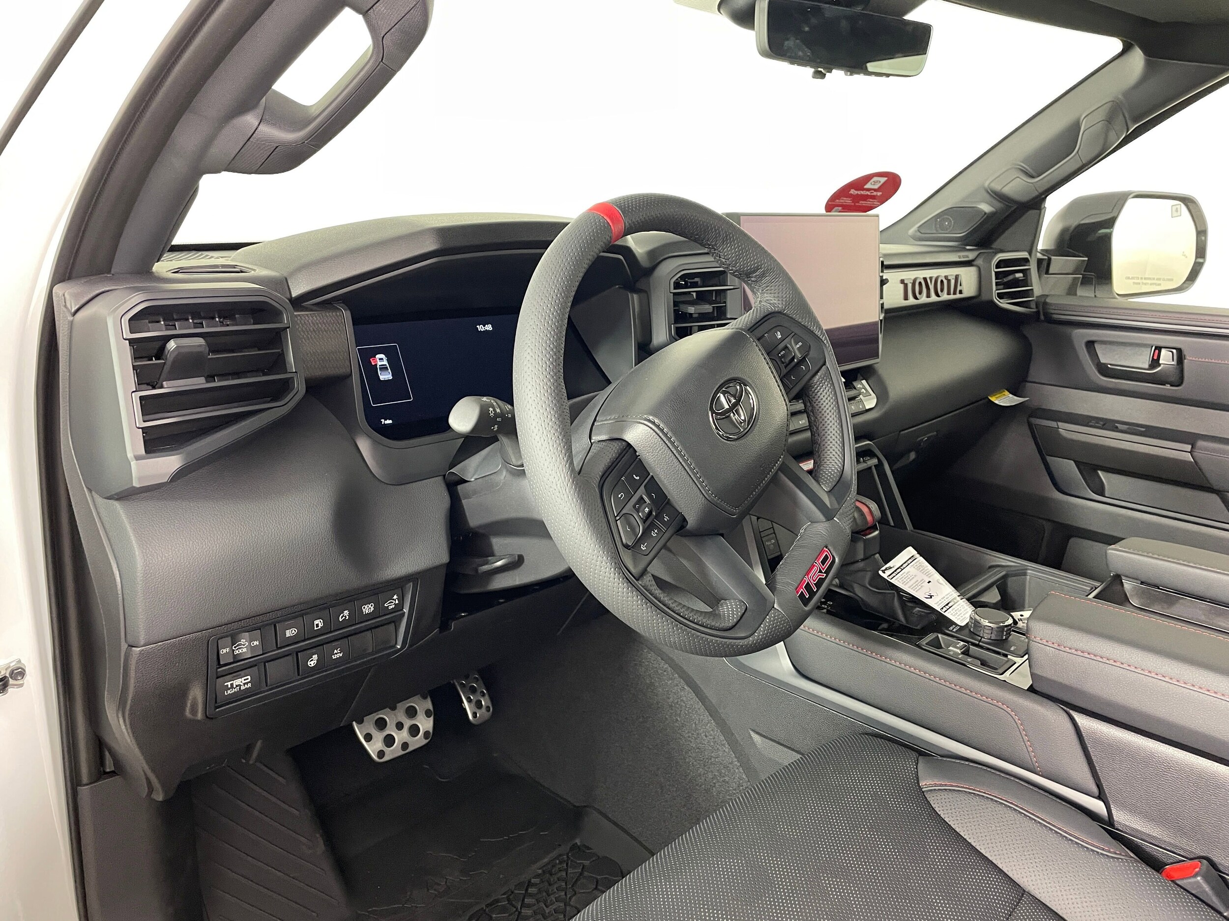 2026 Toyota Tundra TRD Pro photo 2