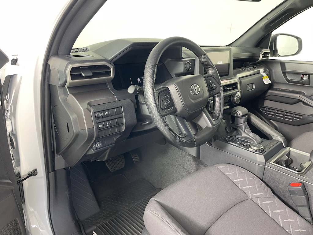 New 2026 Toyota Tacoma SR5 Truck Double Cab