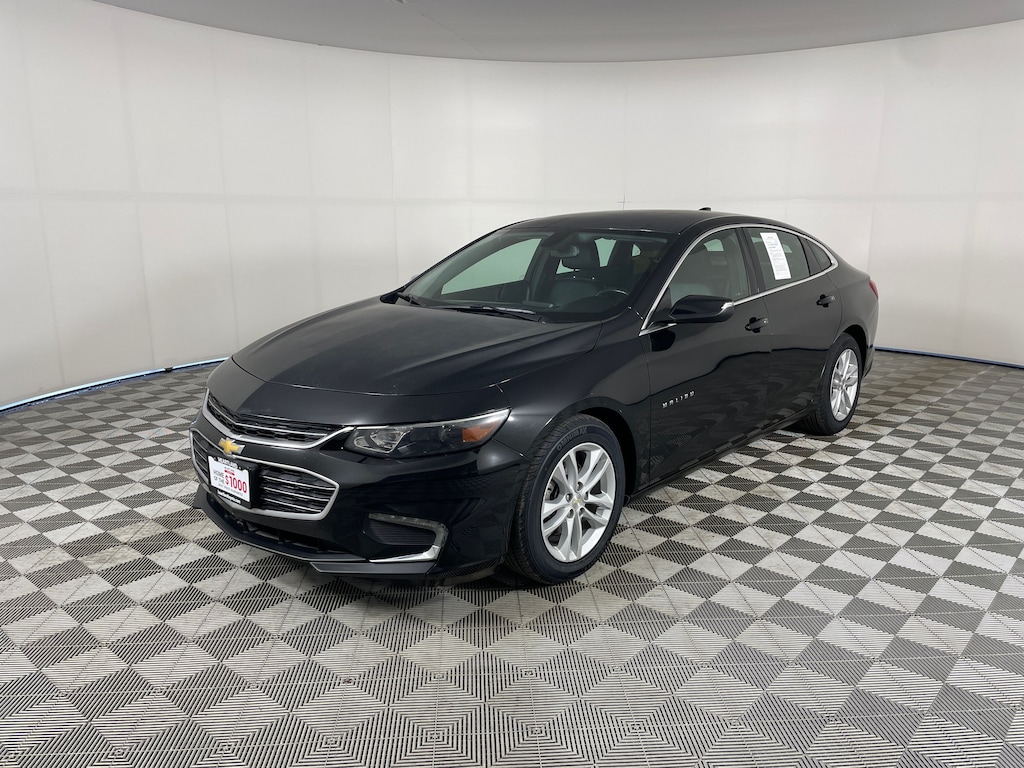 Used 2016 Chevrolet Malibu LT w/1LT Sedan