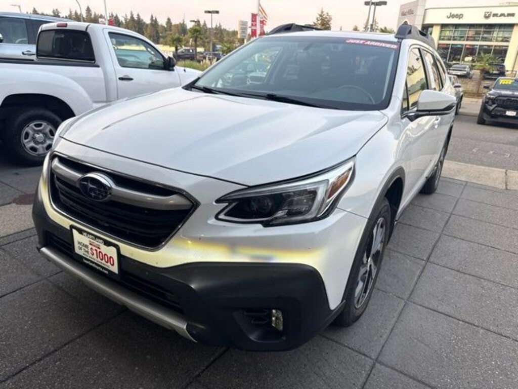 Used 2020 Subaru Outback Limited XT SUV