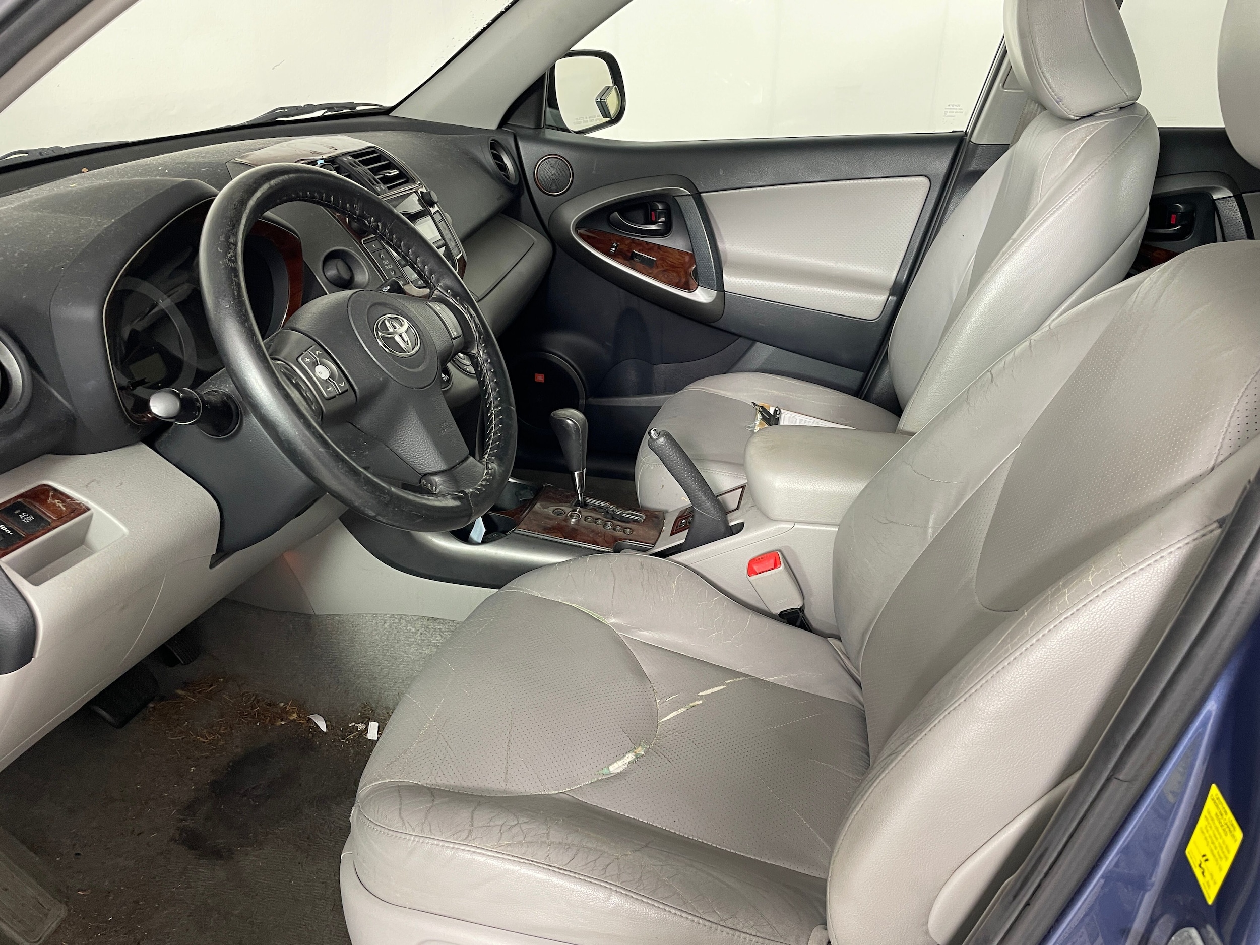 Used 2010 Toyota RAV4 Limited with VIN 2T3YF4DV4AW025446 for sale in Bremerton, WA