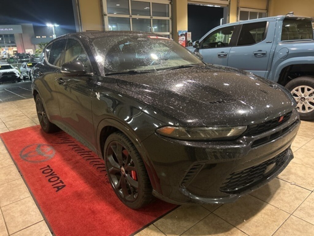 Used 2024 Dodge Hornet R/T Plus SUV