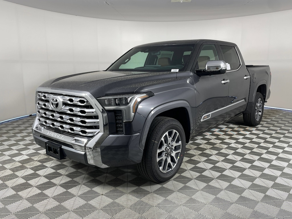 New 2026 Toyota Tundra 1794 Edition Truck CrewMax