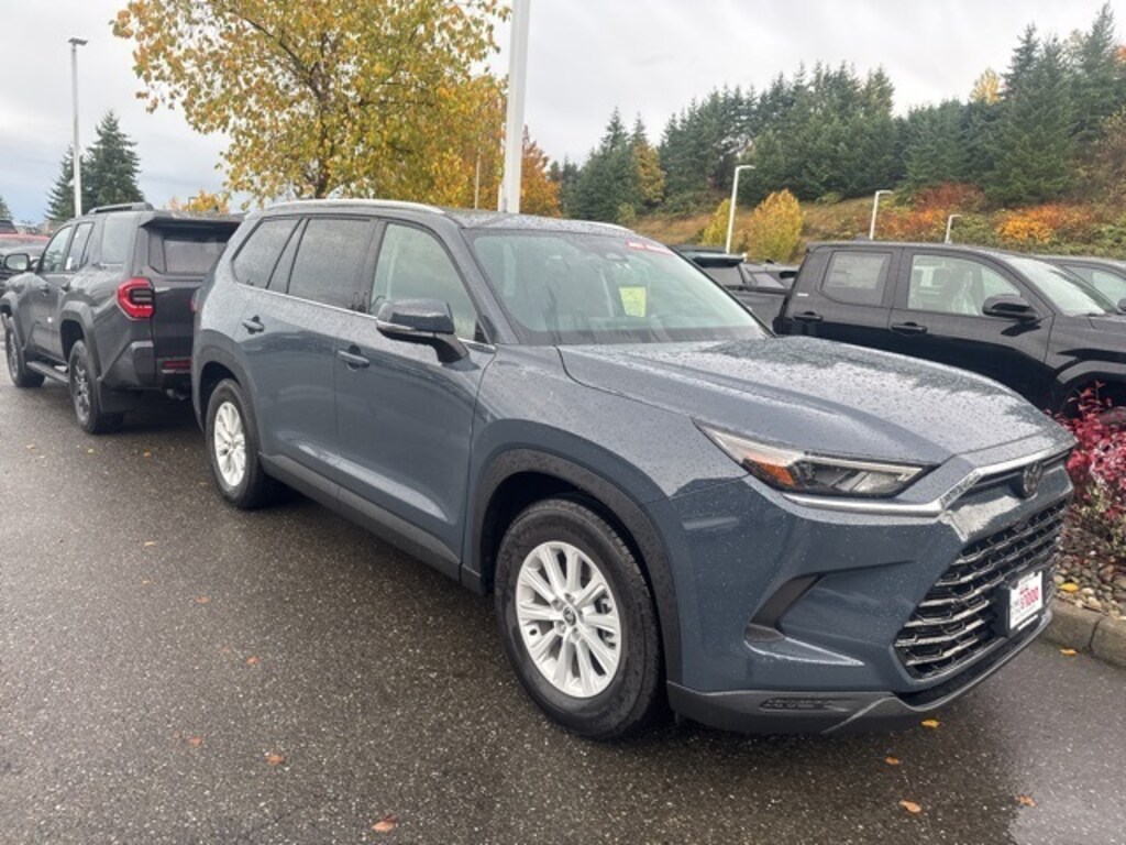 Used 2024 Toyota Grand Highlander XLE SUV