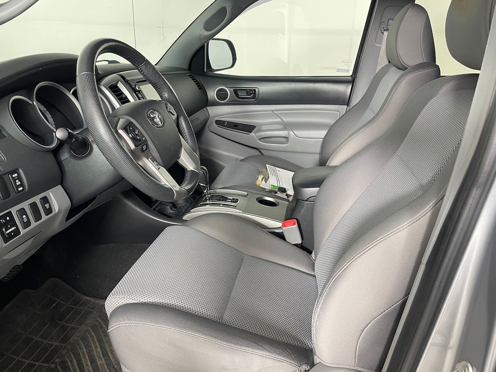 Used 2014 Toyota Tacoma 4x4 Truck Double Cab