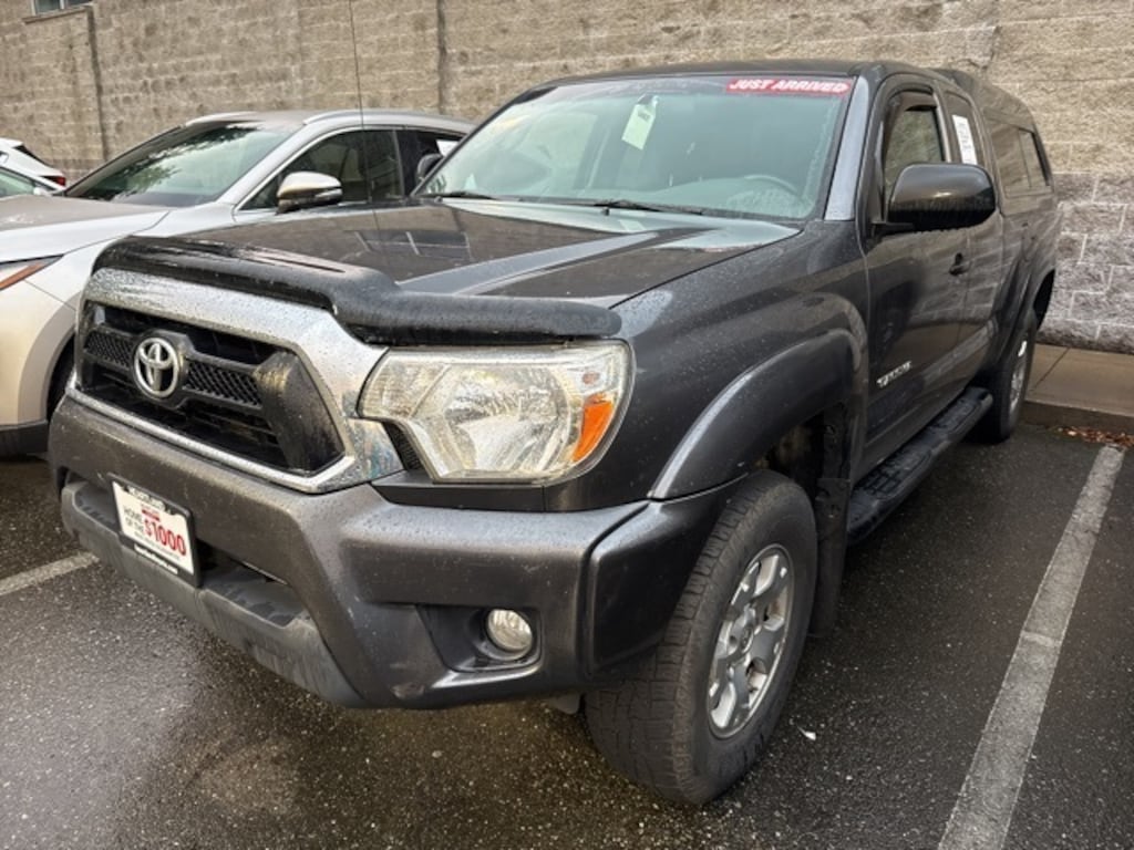 Used 2014 Toyota Tacoma 4x4 Truck Access Cab