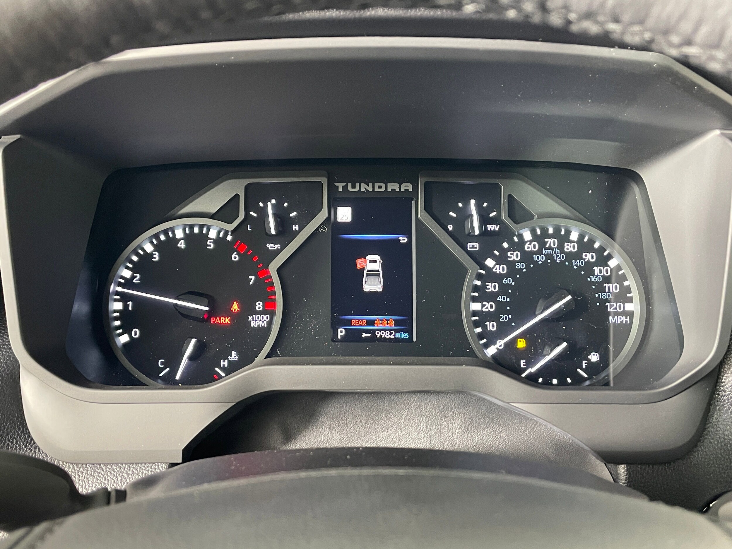 2026 Toyota Tundra SR5 CrewMax photo 3