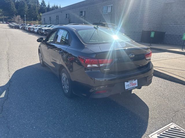 2019 Kia Rio LX photo 4