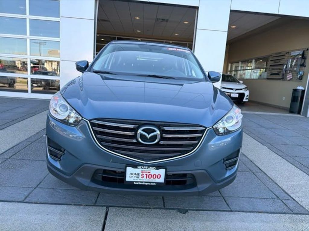 Used 2016 Mazda Mazda CX-5 Sport (2016.5) SUV