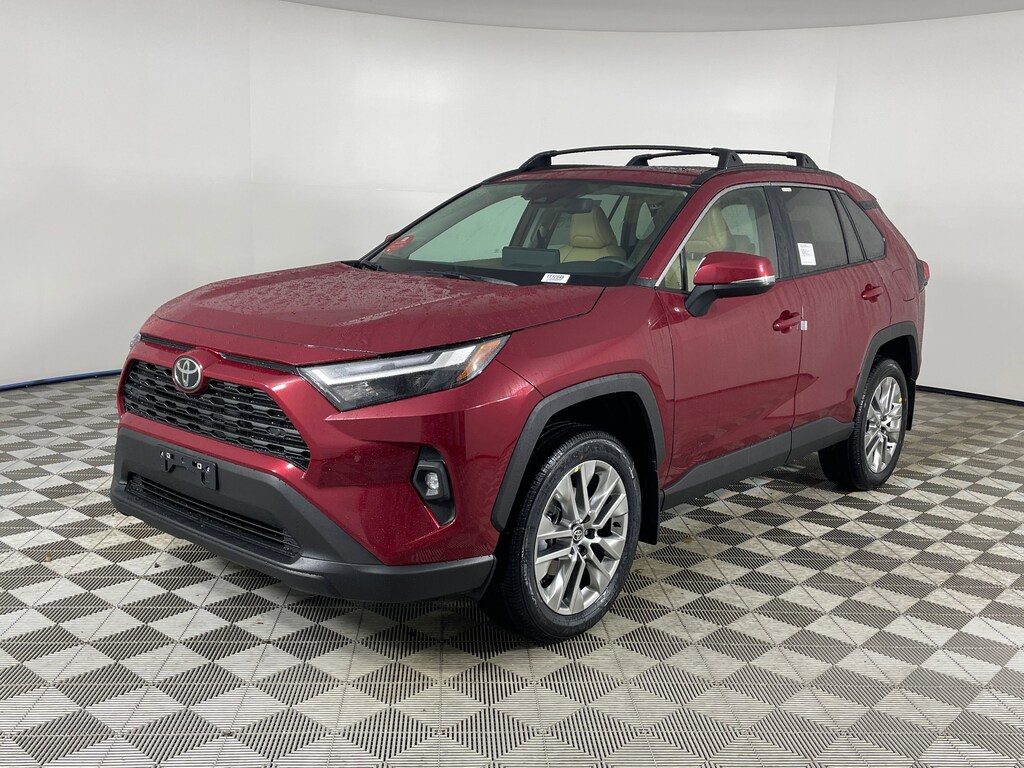 New 2025 Toyota RAV4 XLE Premium XLE PREM AWD SUV