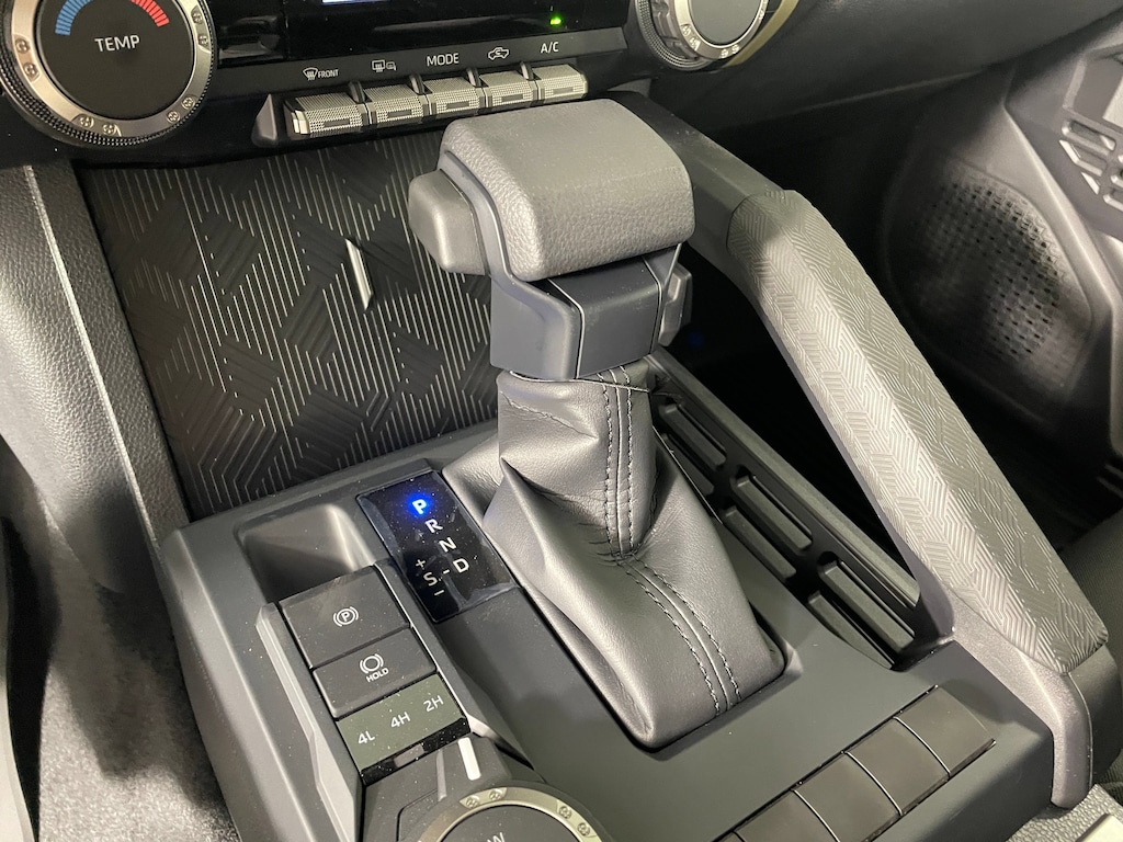 New 2026 Toyota Tacoma SR5 Truck Double Cab