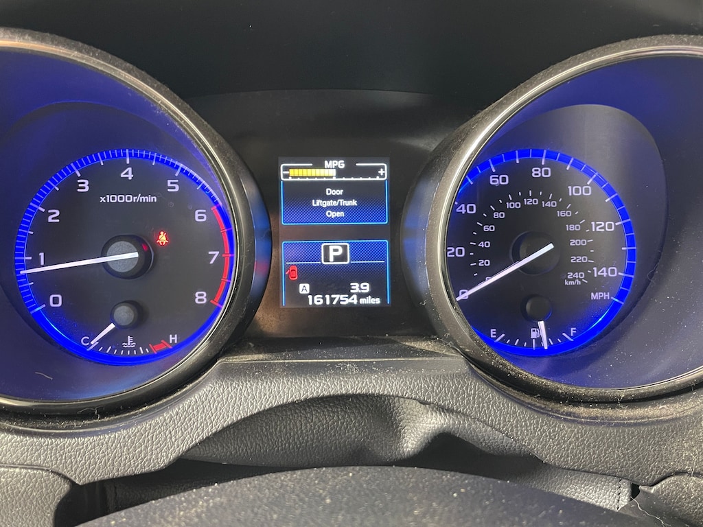 Used 2015 Subaru Legacy 2.5i Premium Sedan