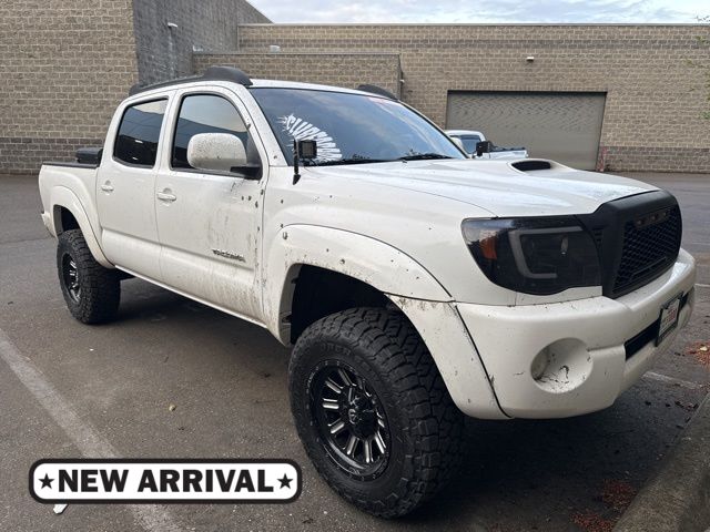 2005 Toyota Tacoma 4x4 Doublecab V6's photo
