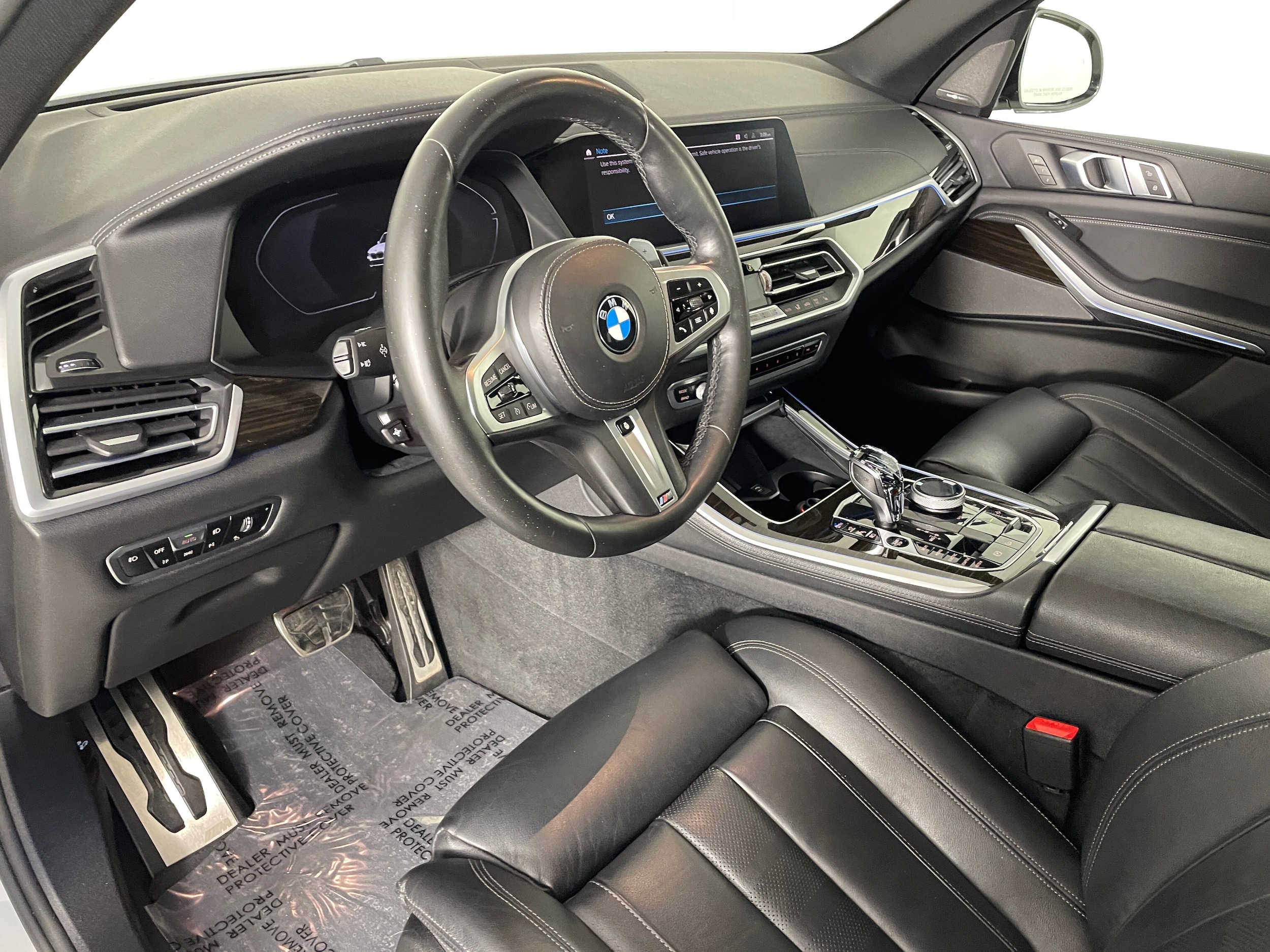 2021 BMW X5 PHEV xDrive45e photo 2