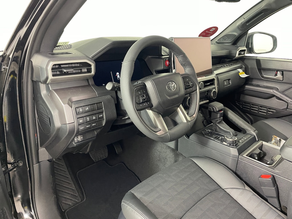 New 2026 Toyota Tacoma TRD Off-Road Truck Double Cab