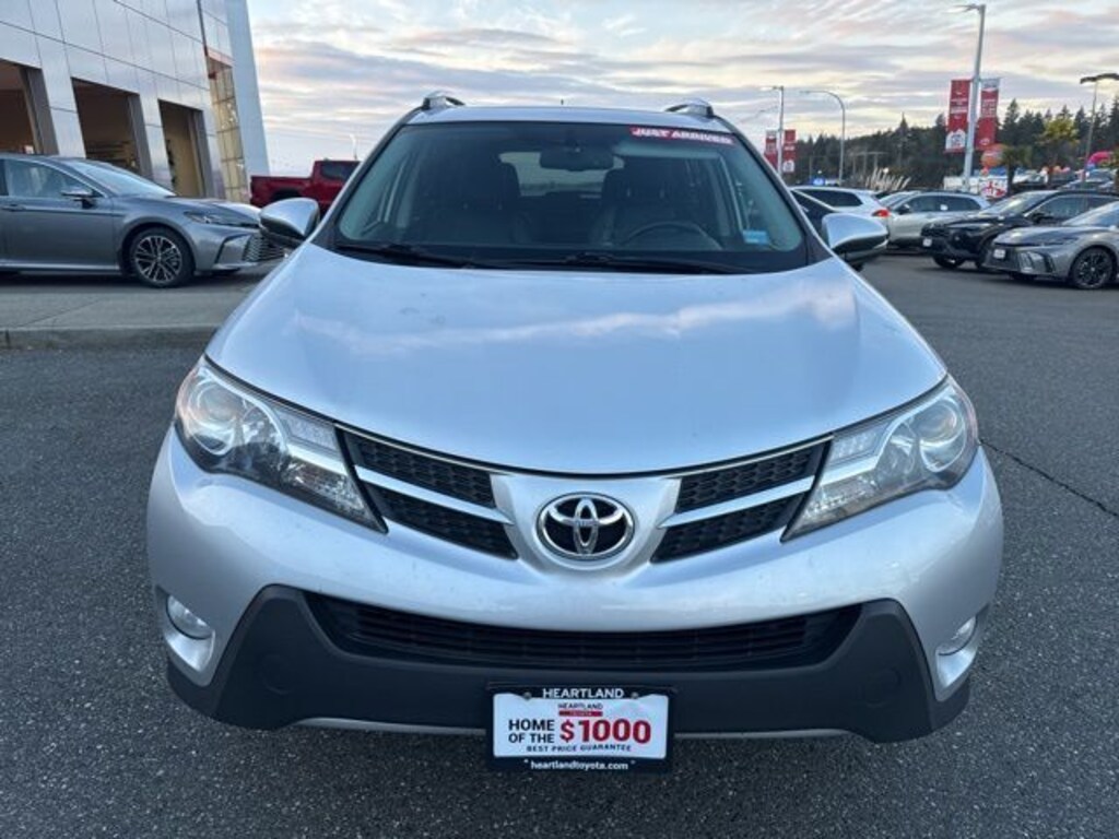 Used 2013 Toyota RAV4 Limited SUV