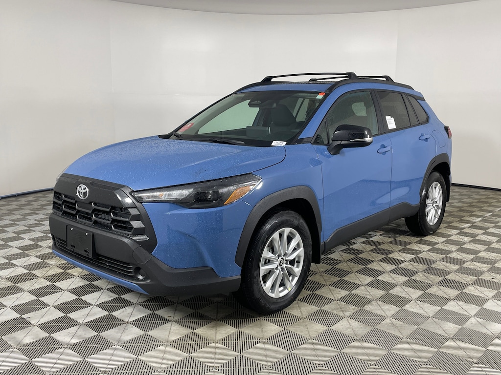 New 2026 Toyota Corolla Cross LE LE - AWD