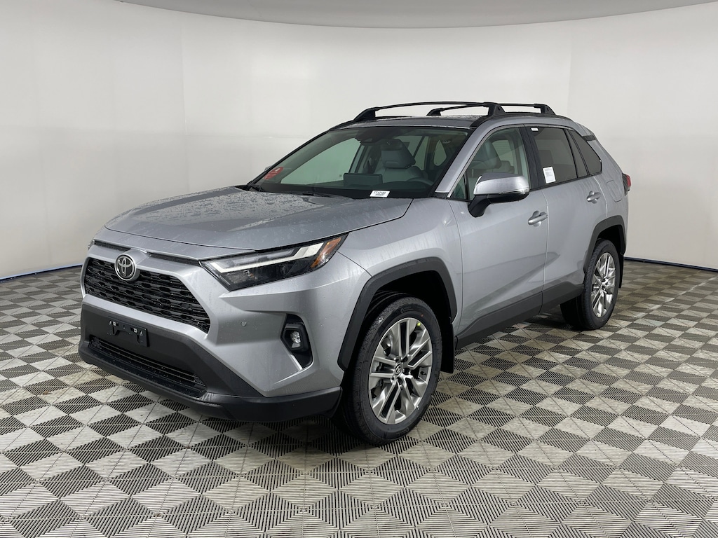 New 2025 Toyota RAV4 XLE Premium XLE PREM AWD SUV