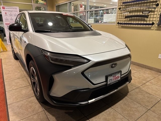 2023 Subaru SOLTERRA Premium's photo