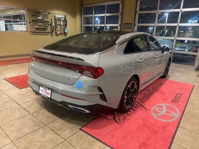 2024 Kia K5 GT-Line photo 6