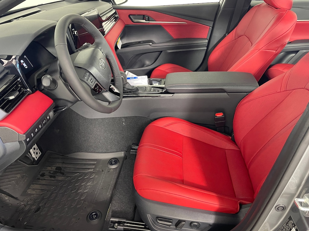 New 2026 Toyota Camry XSE AWD Sedan