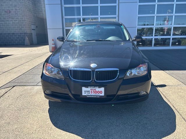 Used 2006 BMW 3 Series 325i with VIN WBAVB13566KX34519 for sale in Bremerton, WA