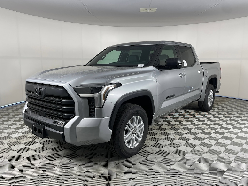 New 2026 Toyota Tundra SR5 Truck CrewMax