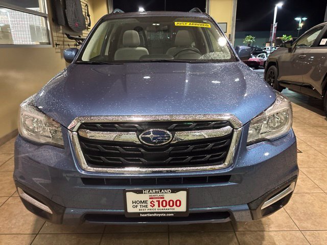 Used 2018 Subaru Forester 2.5i Premium SUV