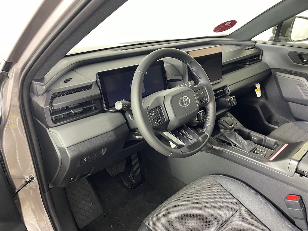 New 2026 Toyota RAV4 SE SUV