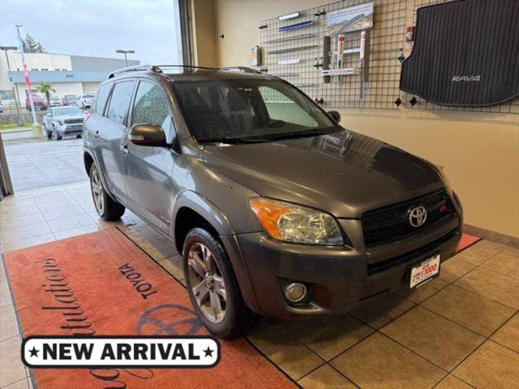 Used 2009 Toyota RAV4 Sport V6 SUV