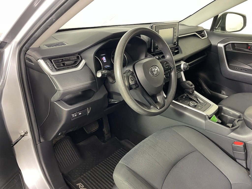 Used 2019 Toyota RAV4 Hybrid LE SUV