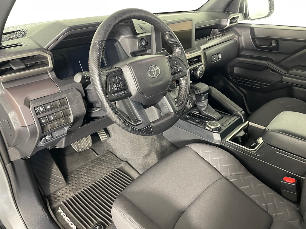 Certified 2025 Toyota Tacoma SR5 Truck Double Cab