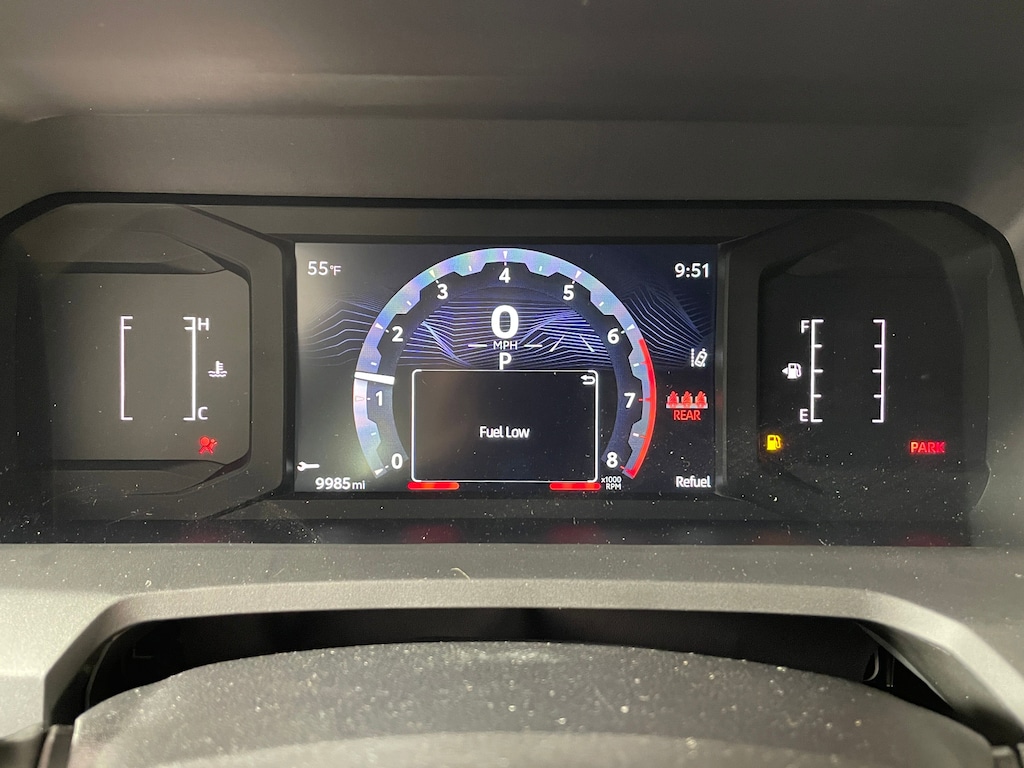 New 2025 Toyota Tacoma SR5 4X4 DOUBLE CAB