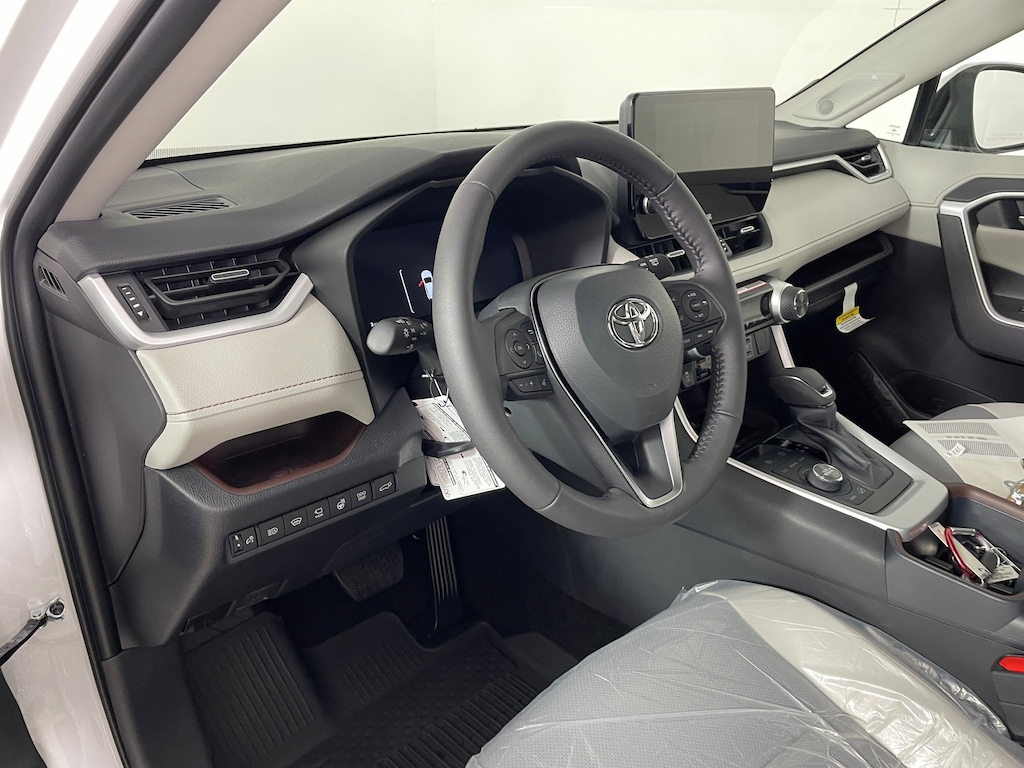 New 2025 Toyota RAV4 Limited LIMITED AWD SUV